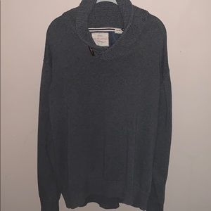 Weatherproof - Men’s Gray Sweater